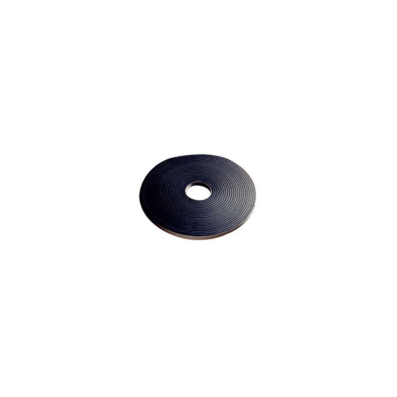 CRL 1/4" x 3/8" Black Double Sided Glazing Tape