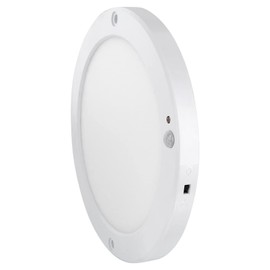 ADAKAT LED Panel Sensor Light 18 W Day White 4000 K