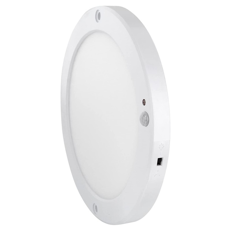 ADAKAT LED Panel Sensor Light 18 W Day White 4000