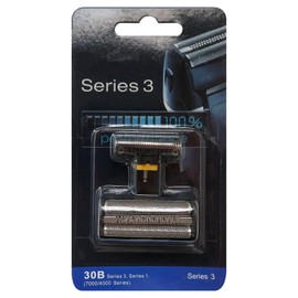 30B Shaver Foil Cassette Head Replacement Part Fit for B-raun 7000 4000 Series Model 7475,7493,7497,7504,7505,7510,7511,7514,7515,7516,7520,7526,7540,7546,7564,7570