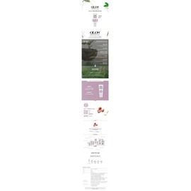 OLOS OLOS Youth Enhancing Cleansing Cream 250ml / OLOS 올로스 유스 엔핸싱 클렌징크림 250ml