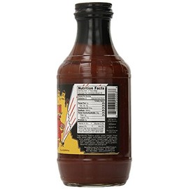 Cowtown Original BBQ Sauce, 18 Ounce - 2 Pack (Original)