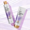 Pantene Stunning Silver Brightening Purple Shampoo for Dyed Gray and