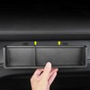 Left Dashboard Panel Storage Organizer for Toyota Land Cruiser Prado