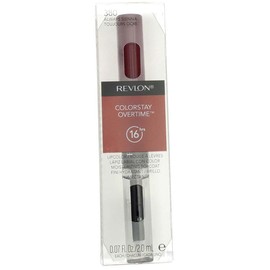 Revlon Colorstay Overtime Liquid Lip Color, Always Sienna [380] 0.07 Ounce