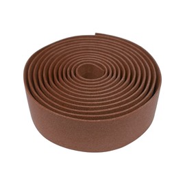 cyclingcolors 2 x Handlebar Tape EVA Foam Bicycle Road Bike Grip Tape Vintage Brown