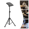 Tattoo Armrest Stand, Foldable Sponge Pad Tattoo Arm Leg Rest