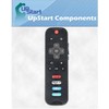 2-Pack 32S305 Replacement for Smart TV Remote Control Compatible with