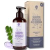 Organic Anti-Yellow Shampoo | Formula 3X More Effective | Toning