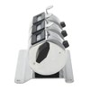 GOGO Bank Counter Desk Mechanical Metal Tabletop Formula, Manual Counter,