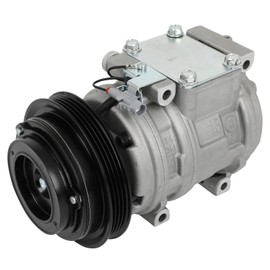 Fastspace Automotive AC Compressor with Clutch Compatible with 1995-2004 Fit for Toyota Tacoma 3.4L Air Conditioner Compressor