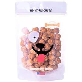 Preen Pets Chicken Meatballs Dog Treat (8oz)