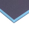 sourcing map Sanding Sponge 220 Grit Sanding Block Pad 4.7inch