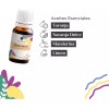 Nativa5 Aceites Esenciales Cítricos Vitalidad Aromaterapia Difusor