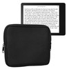 kwmobile Fabric Case Compatible with 6.8-7 Inch eReader Case -
