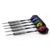Cyeelife Steel tip darts set 22g+16Flights+