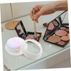 Beavorty G Reusable Small Cosmetic Container for Loose Setting Powder
