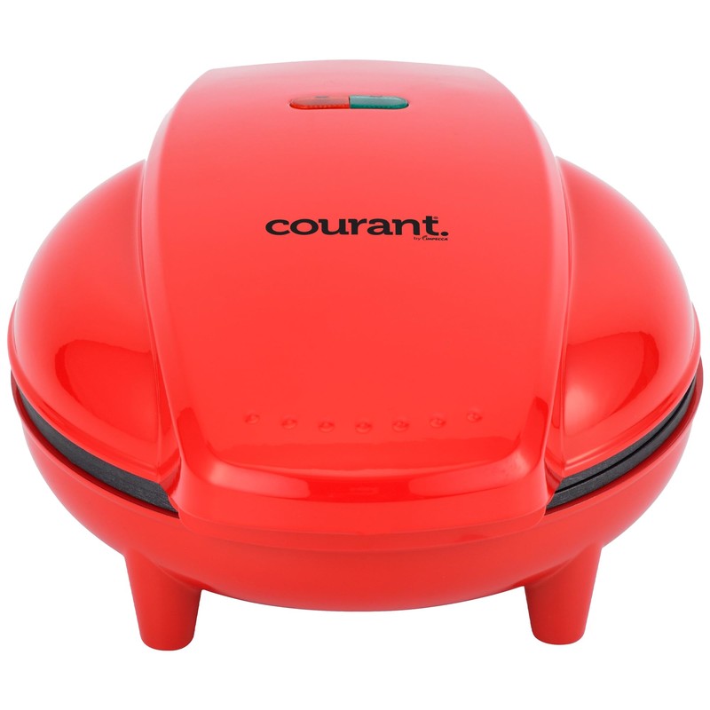 Courant Mini Donut Maker Machine for Holiday, Kid-Friendly, Breakfast or