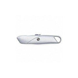 Safety Knife, 6 in, Gray