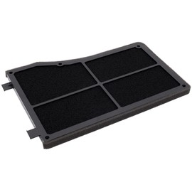 Luberfiner CAF24024 Cabin Air Filter Fits Select Peterbilt 5S013817; Peterbilt 386, 388 Trucks (2010-on)
