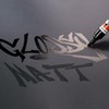 Molotow One4All 227HS Acrylic Markers Glossy Set of 2 (4.0