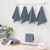 Mordimy 12 Pack Kitchen Cloths Dish Towels (10" x 10",