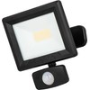 Luceco Essence Multi-Position Floodlight, 20 Watts, 4000K Colour Temperature, IP65