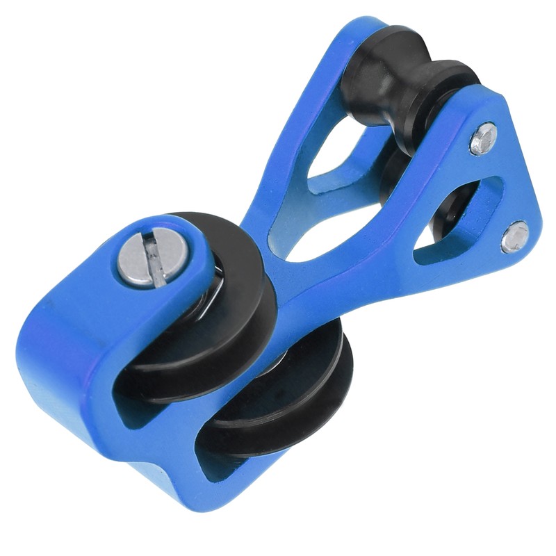 Archery Cable Slide Composite Bow String Splitter Roller Glide Stainless