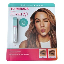 Sérum Crecimiento Pestañas Cejas Volumen 2.5ml Hipoalergénico