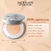 Sace Lady Base Maquillaje Cushion Alta Cobertura 24h Fbs30