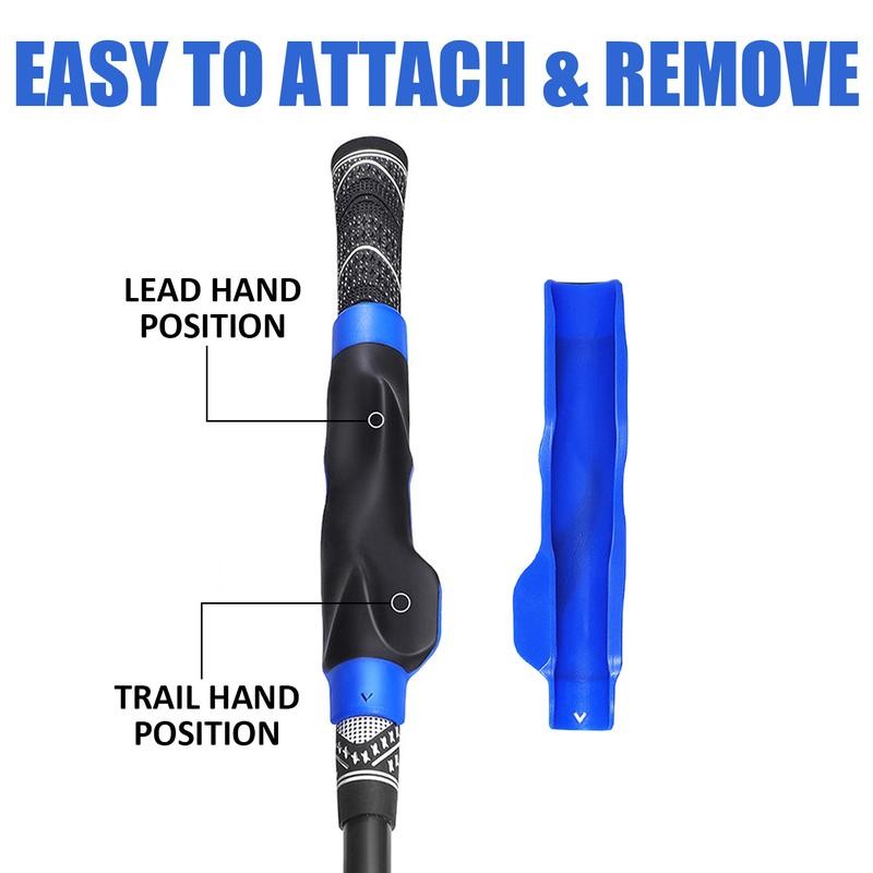 Arttodo Golf Grip Trainer, Fix Swing Grip, Golf Grip Training