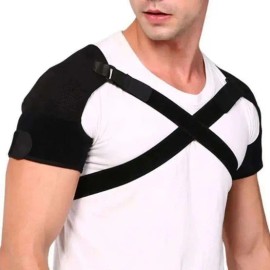 Fitness Accessory Brace Support for home workouts, training and recovery, portable sports and exercise gear, and, Everyday Use, Travel, Home or, Option 98