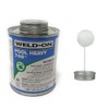 Weld-On Pool Heavy 746 Gray - Pool PVC Gray Glue