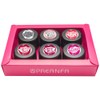 PRE GEL Color EX Shiny Gloss Series 6 Color Set