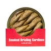MW Polar Brisling Sardines, Smoked In Olive Oil, 4.23 Oz