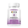 BIO B | Probióticos 50 billones + prebióticos | 30