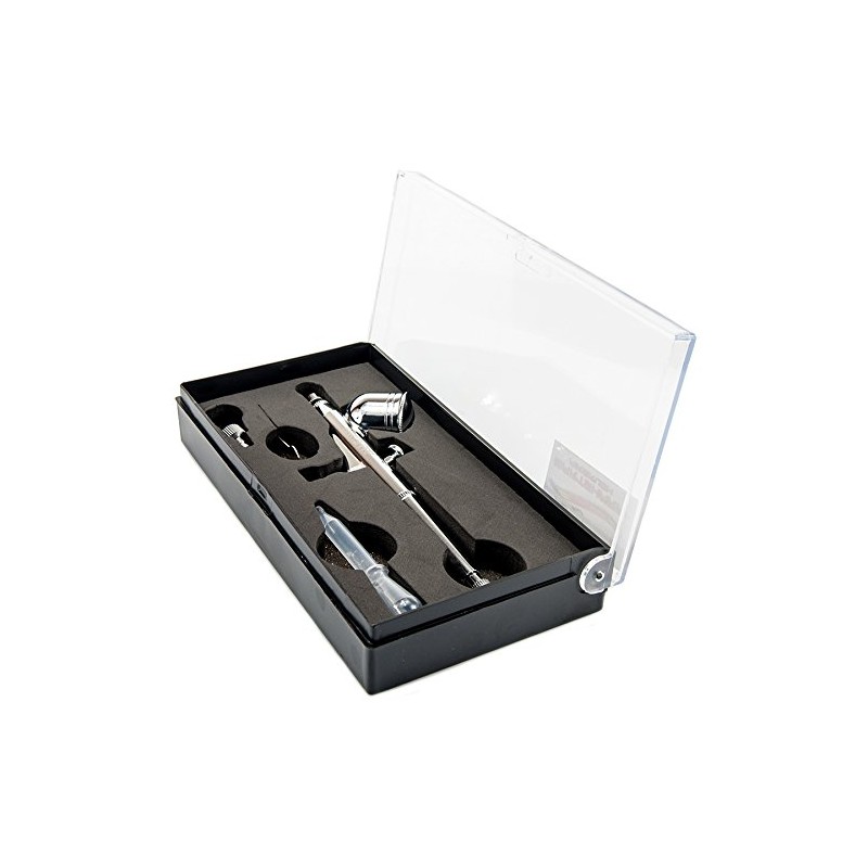 BARTSHARP Airbrush 130 Dual Action Gravity Feed / 0.3mm Airbrush