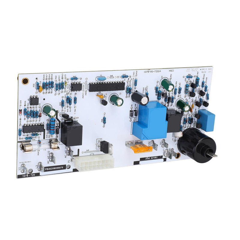 RV Refrigerator Power Circuit Board 621991 Replacement for Norcold N61X
