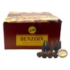 Sreevani Natural Masala Incense Cones and Holder Bundle, 120 Cones