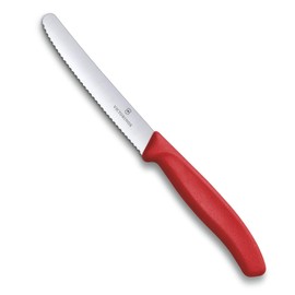 SHAN ZU Juegos de Cuchillos de Cocina 3 piezas, Acero Inoxidable Alemán Profesional 5Cr15MoV, Juegos de Cuchillos de Acero con Alto Contenido de Carbo