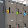 16 Pack Combination Lock, 3 Digit Outdoor Waterproof Code Padlock