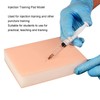Silicone Sponge Human Skin Injection Pad Training Model Injection Training