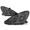 PM PERFORMOTOR Headlights Assembly Compatible with 2004 2005 2006 Lexus