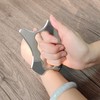 BYYDDIY 2 in 1 Stainless Steel GuaSha Muscle Scraper Tools