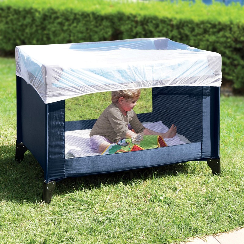 Little Chicks Stroller and Play Yard Insect Bug Netting