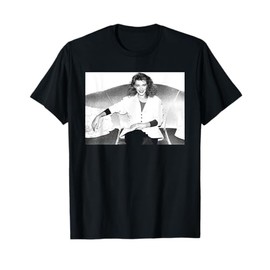 Kylie Minogue 1980s Actress & Pop Star T-Shirt