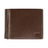 BRAUN BÜFFEL Prato RFID Leather Wallet 11 cm, brown, rfid