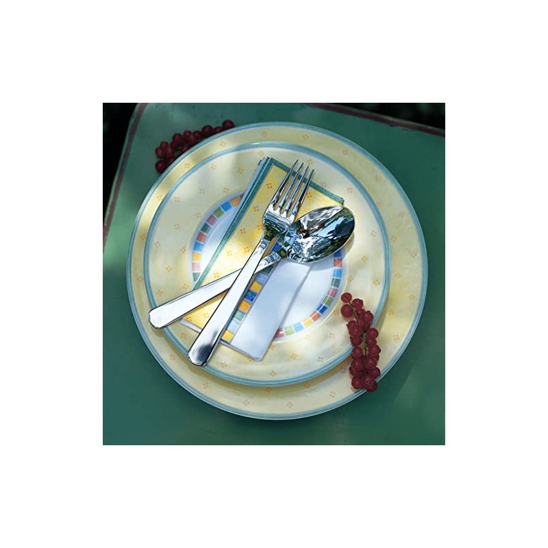 Villeroy & Boch Twist Alea Limone Dinner Plate, 10.5 in,