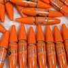 Rimel Diamond Beauty Fibras Kejel Cepillos Silicon 1pz (Fibras-Naranja)
