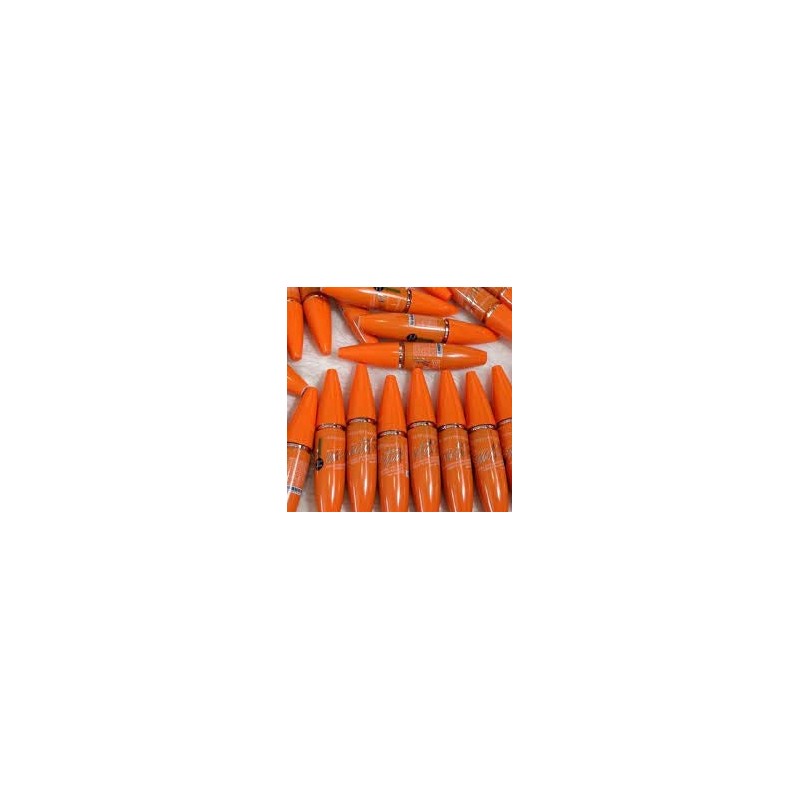 Rimel Diamond Beauty Fibras Kejel Cepillos Silicon 1pz (Fibras-Naranja)